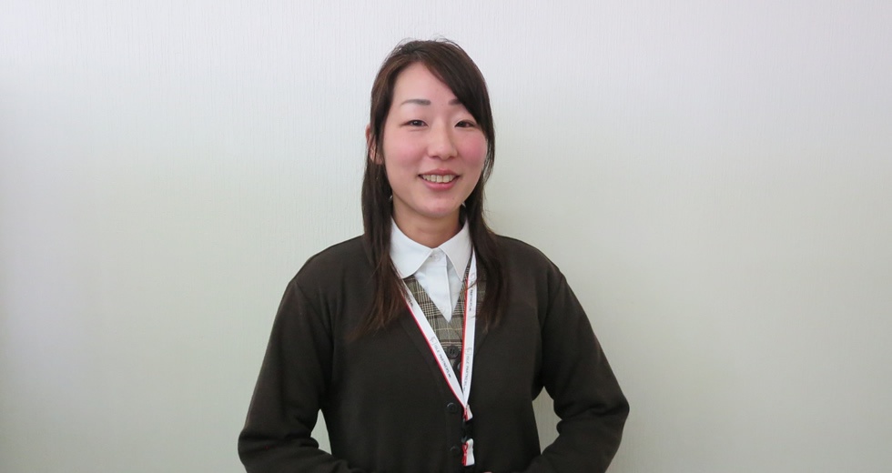 アイル・パートナーズ 管理本部 藤澤紗織