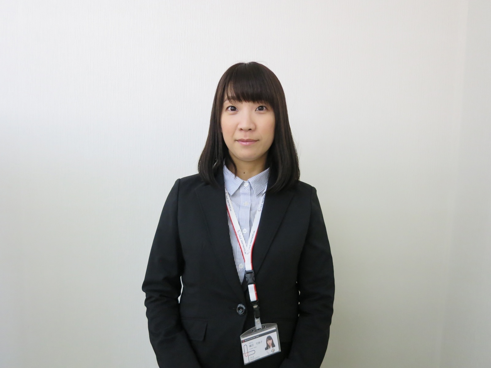 アイル・パートナーズ オペレーション 副店長 丸亀飯山町下法軍寺店 横田可奈子