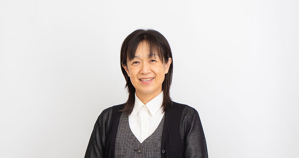 アイル・パートナーズ 管理本部 大徳恵子
