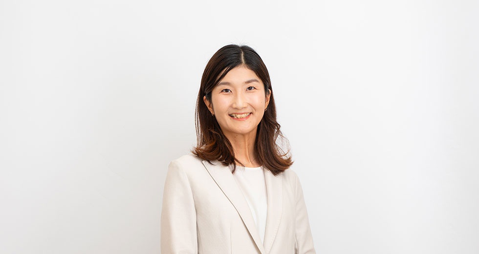 アイル・パートナーズ 営業本部 オペレーション トレーナー/リクルート 横田 可奈子